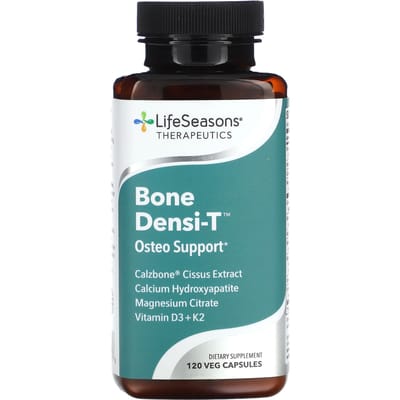 Bone Densi-T, Osteo Support, 120 Veggie Capsules