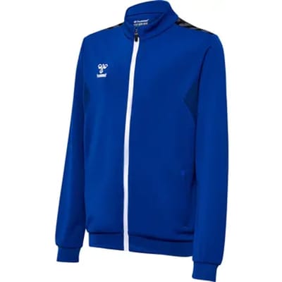 Hummel kindertrainingsjack Hmlauthentic Pl Zip Jacket Kids 219983