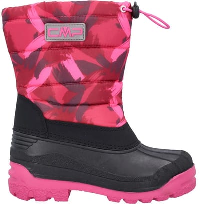 Cmp Sneewy 3q71294j Sneeuwlaarzen Roze EU 34 Kinderen