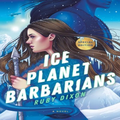 Ice Planet Barbarians door Ruby Dixon Paperback Boek 9780593546024