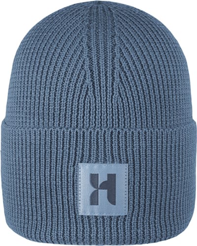 Hatland Darik Wollen Muts - Heren Mutsen - Slate Blue