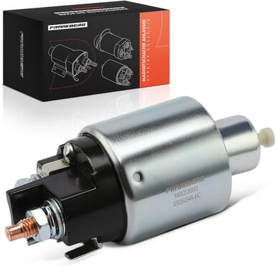 Frankberg 1x startrelais voor Renault Megane Clio Scenic Dacia Duster