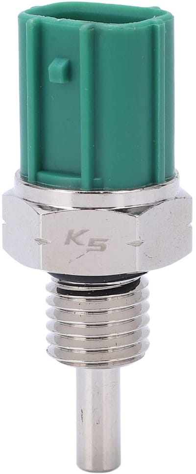 Allecto - Watertemperatuursensor - Draadloze Temperatuursensor - Stabiele werking - 12mm - Geschikt voor V2203 V2403 V2607 T1063 - Hoogwaardige kwa...