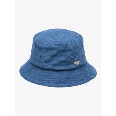 Roxy Feeling Emby Hoed Blauw M-L