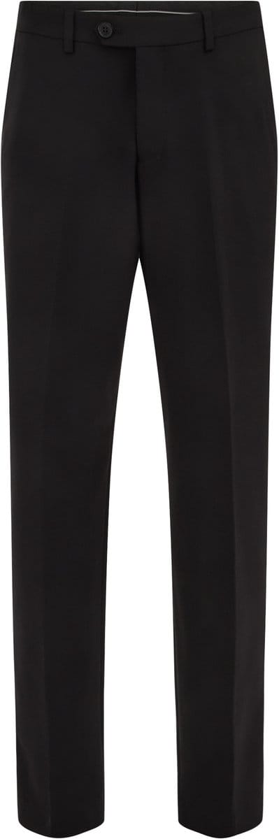WE Fashion Heren straight fit pantalon