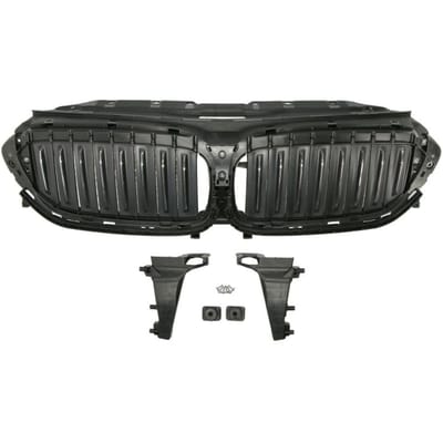 Bumper - onderdelen BLIC 6502-07-0068998P