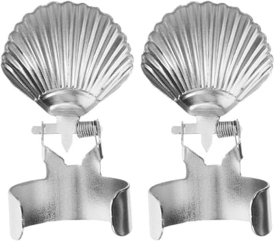 Automatische Kaarsblusser - Veiligheidsblusser Kaars - Veilig Kaarsen Gebruiken - Automatische Vlamdetectie - 2.50 x 2.30 cm - Zilver