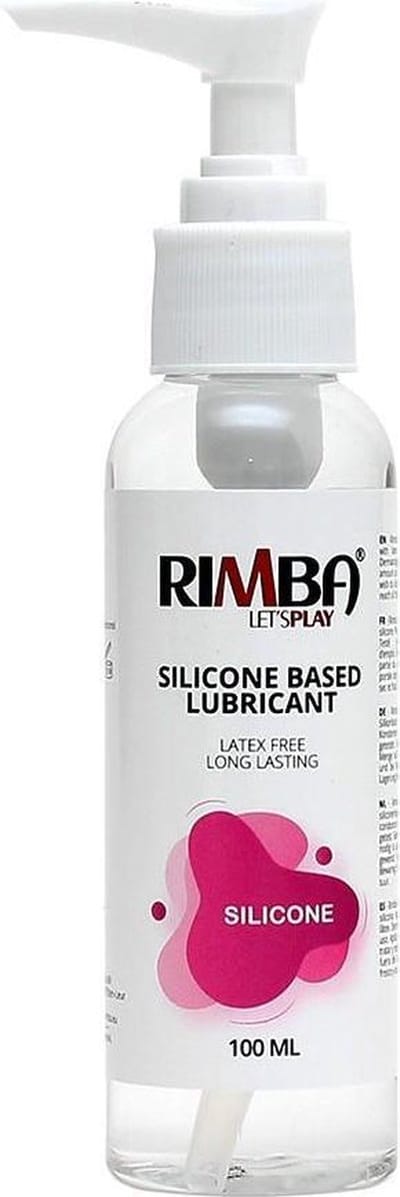 Rimba - Siliconen Glijmiddel - 100 ml