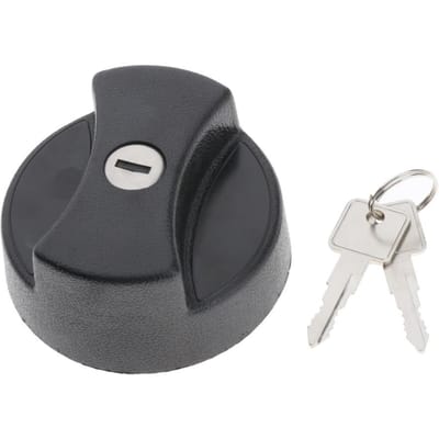 Voor 1987-1998 Land Rover Defender 90 110 130 Brandstofvuller Tankdop Met 2 Sleutels