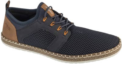 Rieker Shoes B5252, Mannen, Marineblauw, Schoenen, maat: 41