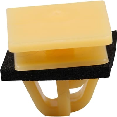 10 Stuks Rocker Panel Clip Met Sealer voor Hyundai: 87758-3D000