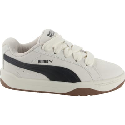 PUMA Park Lifestyle Easy SD Unisex Sneakers - Warm White-PUMA Black