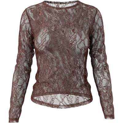 Aimee The Label Top lange mouw tonnyw6