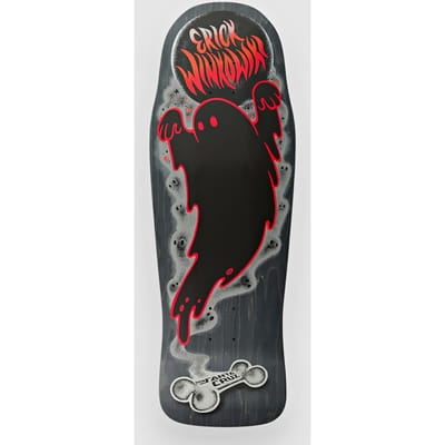 Santa Cruz Winkowski Ghost Pro 10.34" Skateboard Deck zwart