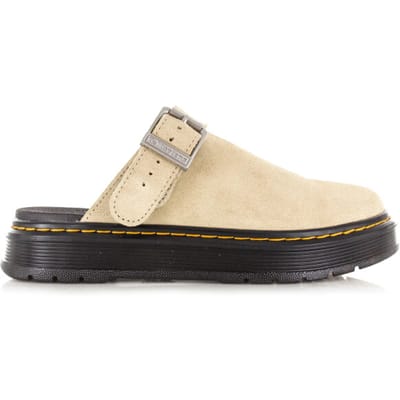 Dr. Martens Dr. martens brookline mule bronx suede muiltjes dames