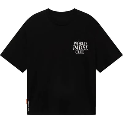 T-shirt Cuera Offcourt World Padel Club