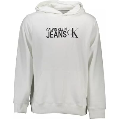 Hoodie Ck Logo Regular Fit