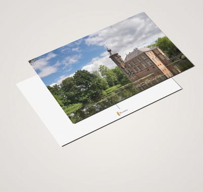 Ansichtkaartenset Breda