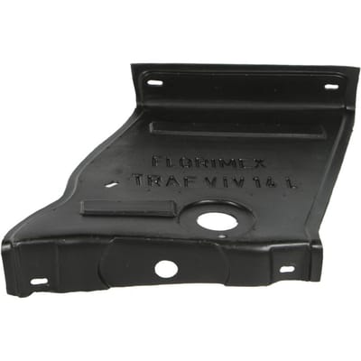 Afdekking motor BLIC 6601-02-6063861P links