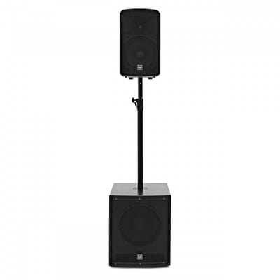 SubZero D-Serie 10 Actieve DSP Luidspeaker & 12 Actieve Subwoofer