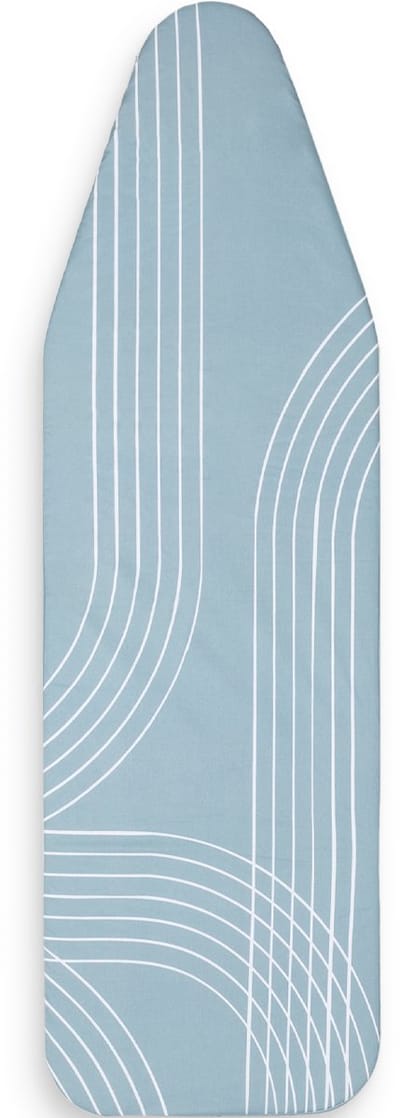 Loti Living Strijkplankhoes 124 x 38 cm - Breeze - Strijkplankovertrek - Complete set - Universeel