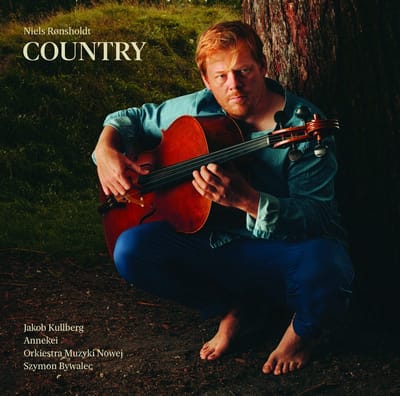 Jakob Kullberg, Annekei, Orkiestra Muzyki Nowej, Szymon Bywalec - Country (CD)