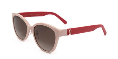 Marc Jacobs MARC 648/G/S Pink red 55/17/145 WOMAN Zonnebrillen