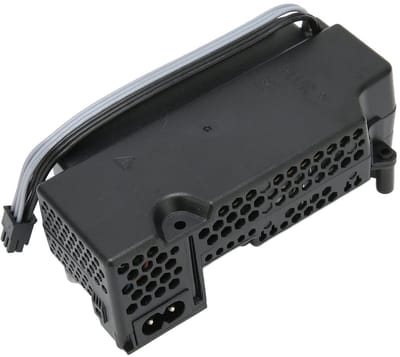 Dailygoody - Voeding voor Gameconsole - Vervangende Voeding - Klein Formaat - Gemakkelijk Mee Te Nemen - N15-120P1A - Ideaal voor Gamers - Geschikt vo