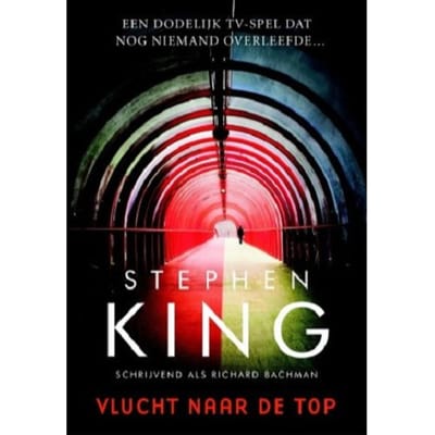 Vlucht Naar De Top - Stephen King
