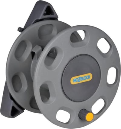 Hozelock Compact Wandslanghouder voor maximaal 30 meter slang