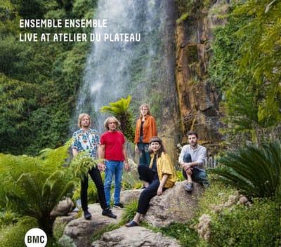 Ensemble Ensemble - Live At Atelier Du Plateau (CD)