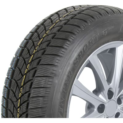 Winterband DUNLOP Winter Sport 5 SUV 255/60R18 112V XL