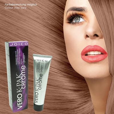 Joico - Vero K-PAK Chrome Demi Permanent Color B9 Champagne