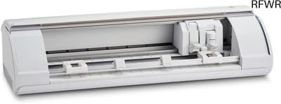 RFWR® CAMEO 5 Snijmachine - Wit