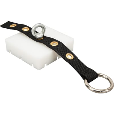 Outil de réparation de bosses de carrosserie de voiture Universel Avec Ceinture en Nylon Haute Efficacité de Travail pour l'Entretien de Véhicule white