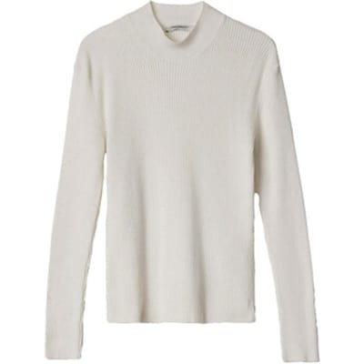 Trui Hinnominate Maglia Lupetto In Costina Con Paillettes