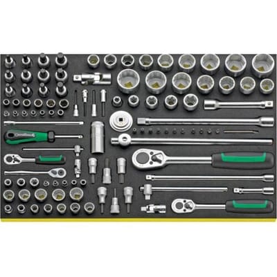 Stahlwille TCS 40/45/50/89/19 96830192 Gereedschapsset