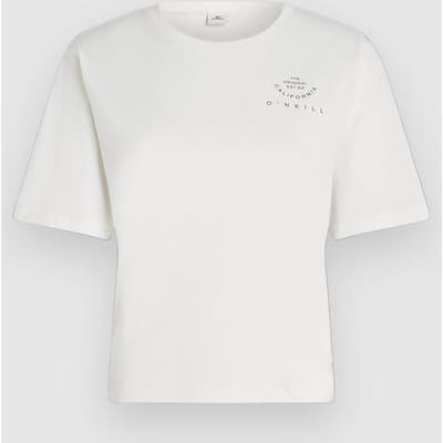 O'Neill Summer Musthaves Back Print T-Shirt wit