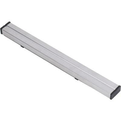 Magnetische Gereedschapshouder 1 Zijde Heavy Duty Keukenmessen Organizer Bar Strip FH1‑300 Zilver 300mm