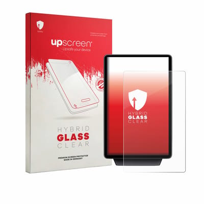 upscreen - Screenprotector voor Ford Capri Electric 2025 - Folie Beschermfolie Beschermglas transparant