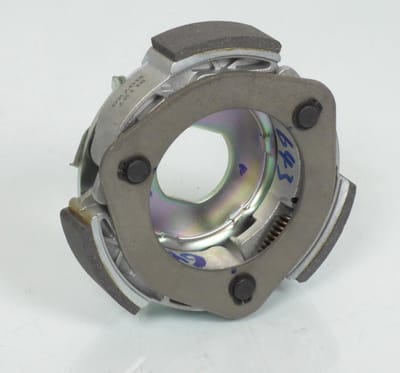 Plateau d embrayage origine pour Scooter Piaggio 125 MP3 Après 2007 CM161202 Neuf