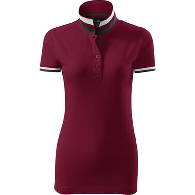 Damespolo Malfini Premium Collar Up