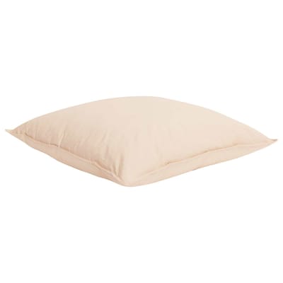 vidaXL - Hoofdkussen - 2 - st - 40 - x - 60 - cm - Alle - seizoenen - Kapokvezel - Beige