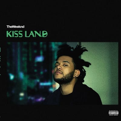 Kiss Land -Ltd/Coloured- - The Weeknd