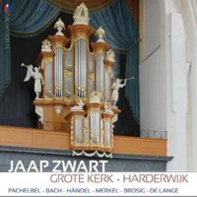 Jaap Zwart - Grote Kerk - Harderwijk (CD)