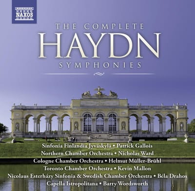 Various Artists - Complete Symphonies (34 CD S) (34 CD)