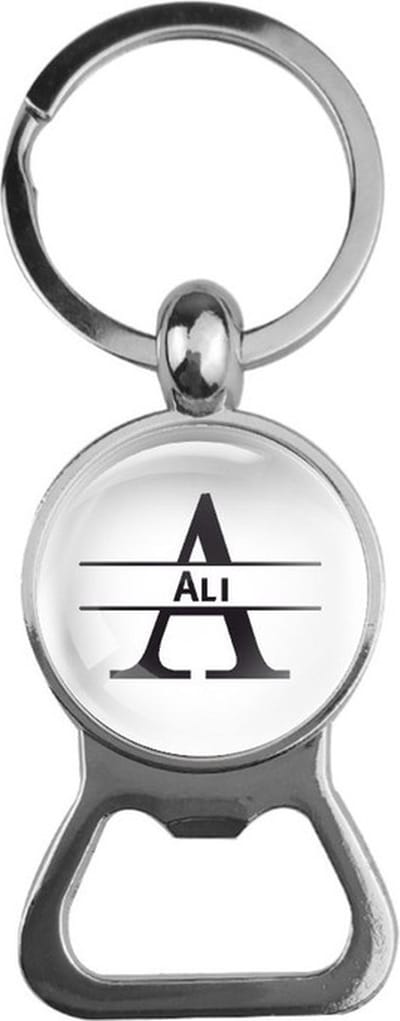 Bieropener Glas - Ali