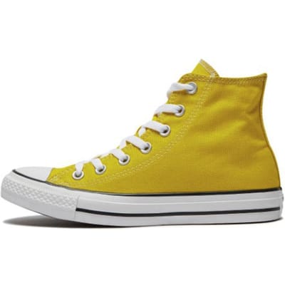 Chuck Taylor All Star Converse Montante 'Citron Audacieux' 163353C 36.5 yellow