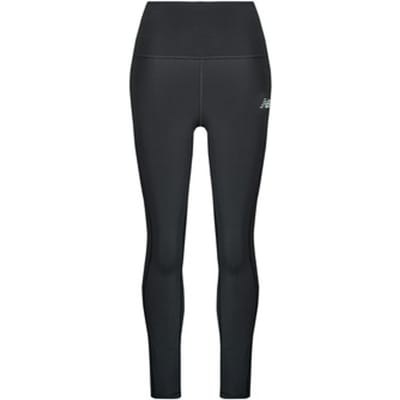 New Balance Sport High Rise Legging 25 Black Taglia: L | Leggings Outlet | Donna | Nero