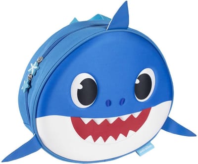 Baby Shark - Rugzak - 27x31x10 cm